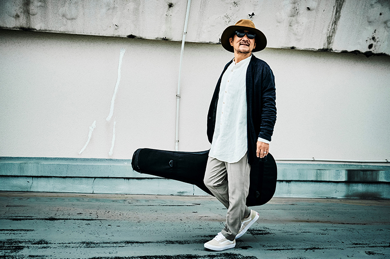 Chageのずっと細道